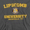 Lipscomb University Official Circle Logo Adult Pull-Over Hoodie - 2 of 4