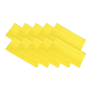 Unique Bargains Soft Microfiber Cleaning Cloth for Camera Lens Eyeglasses - 1 of 4