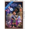 Trends International Disney Elio (2025) - Group Framed Wall Poster Prints - 3 of 4