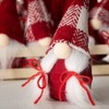 6.75"H Sullivans Crate Gnome Ornament Set of 12  Multicolored - 2 of 3