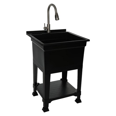 Utility Sinks - Laundry Room Tub Sinks, Garage Sink and Mop Sinks