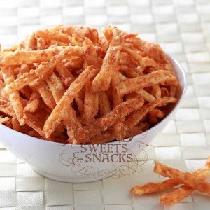 Grand Sweets & Snacks - Masala Chips 250 Gms , Pack of 2 - 1 of 3