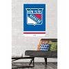 Trends International New York Rangers Mask Poster