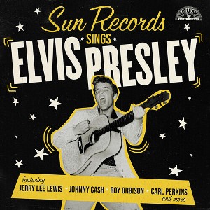 Various Artists - Sun Records Sings Elvis Presley (Various Artists) () (Vinyl) - 1 of 1