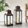 Plum & Post Colby Outdoor Lantern Small - 4 of 4
