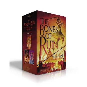 The Bones of Ruin Trilogy (Boxed Set) - by  Sarah Raughley (Hardcover)