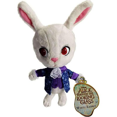 disney white rabbit plush