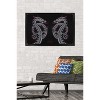 Trends International House of the Dragon - Dragon Framed Wall Poster Prints - 2 of 4