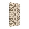 Trademark Fine Art - Alonzo Saunders  Motif on Cream XI Canvas Art - 4 of 4