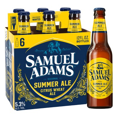 Samuel Adams : Target