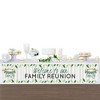 Big Dot of Happiness Family Tree Reunion - Family Gathering Party Decorations Party Banner - 3 of 4