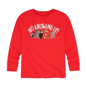 Boys' - Disney - Peter Pan Long Sleeve Graphic T-Shirt - 1 of 3