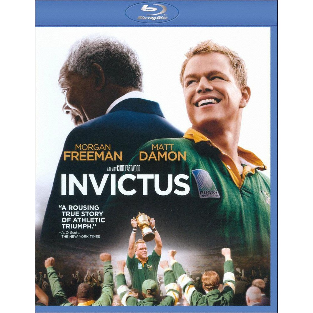 UPC 883929061167 product image for Invictus (2 Discs) (Blu-ray/DVD) (Widescreen) | upcitemdb.com