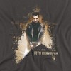Star Trek Dark Villain Adult T-Shirt Charcoal - 2 of 4