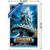 Trends International Godzilla: Final Wars - One Sheet Framed Wall Poster Prints - 3 of 4