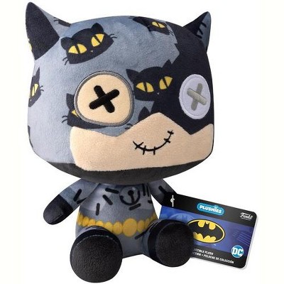 FUNKO Plush: Patchwork - Catwoman, POP! 7-Inch