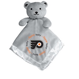 BabyFanatic Gray Security Bear - NHL Philadelphia Flyers - 1 of 3