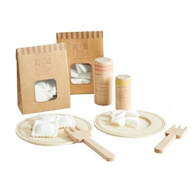Wonder & Wise Table it Pasta Play Food