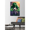 Trends International Marvel Comics - She-Hulk - Totally Awesome Hulk - Cover #4 Unframed Wall Poster Prints - 2 of 4