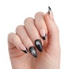 KISS Products Voguish Fantasy Fake Nails - Wild Kids - 31ct - 3 of 4
