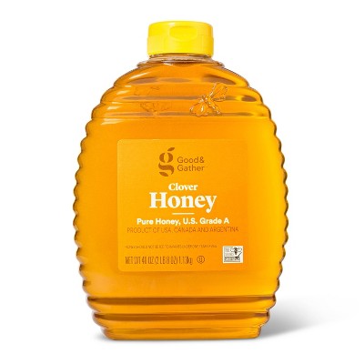 Pure Clover Honey - 40oz - Good & Gather™
