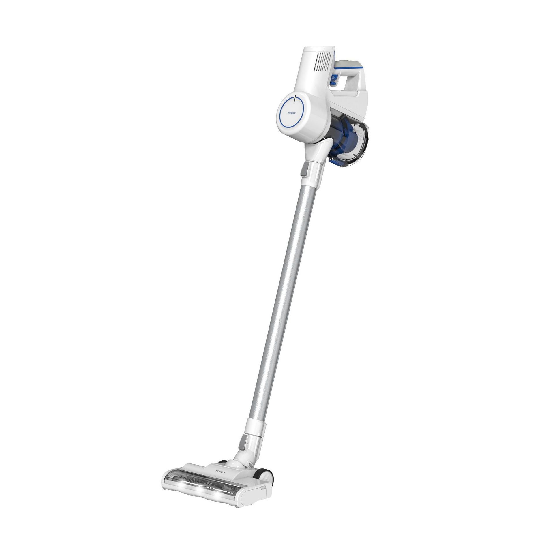LiteVak by Tineco - Lightweight Cordless Stick Vacuum, HEPA Filter, LED Headlight, Multi-Surface Cleaning