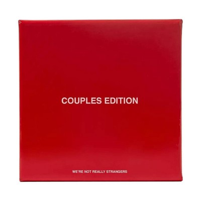 The Couples Game That's Actually Fun