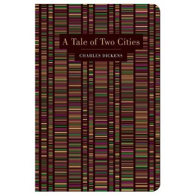 A Tale of Two Cities - (Chiltern Classic) by  Charles Dickens (Hardcover)