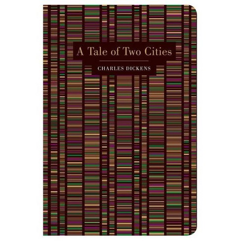 A Tale of Two Cities - (Chiltern Classic) by  Charles Dickens (Hardcover) - image 1 of 1