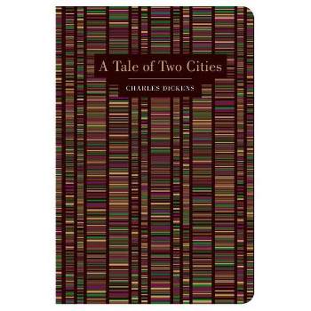 A Tale of Two Cities - (Chiltern Classic) by  Charles Dickens (Hardcover)