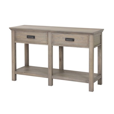 gilford console table