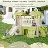 JUJABU 8-1 Toddler Climber and Slide Set - 3 of 4