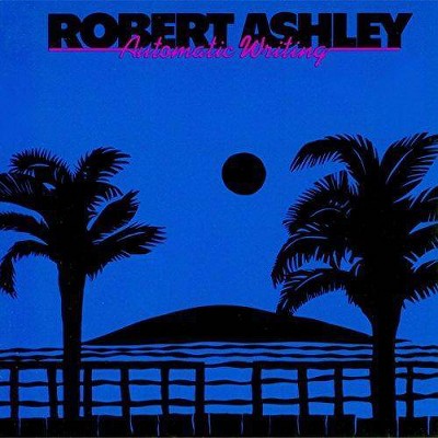 Ashley Robert - Automatic Writing (CD)