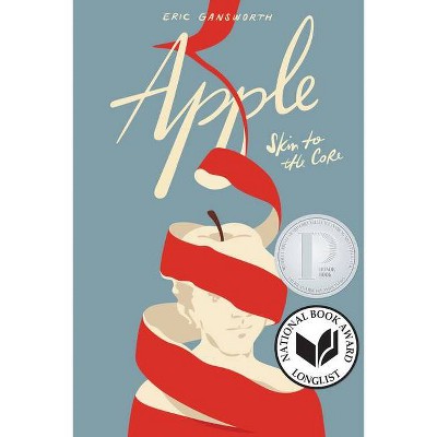 Apple - by  Eric Gansworth (Hardcover)