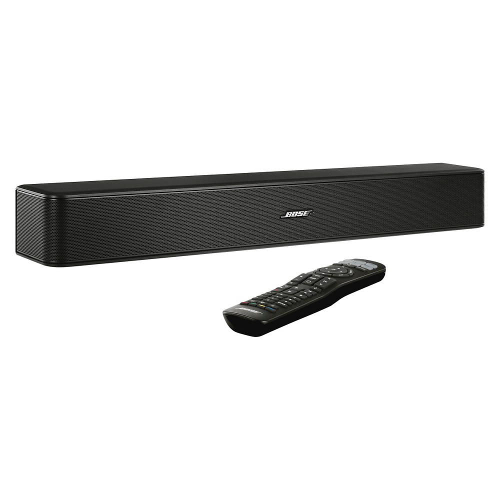 UPC 017817700221 product image for Bose Solo 5 Soundbar, Soundbars | upcitemdb.com