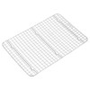 Unique Bargains 304 Stainless Steel Roasting BBQ Grill Net 1 Pc - 3 of 4