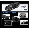 BBR Maserati 2004 MC12 Competizione Test Fiorano 1:64 Scale - 2 of 3