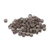 Unique Bargains Fashion Nano Hair Beads Deep Brown 500pcs - 4 of 4