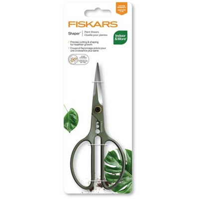 Fiskars 2" Plant Snips Garden Shear