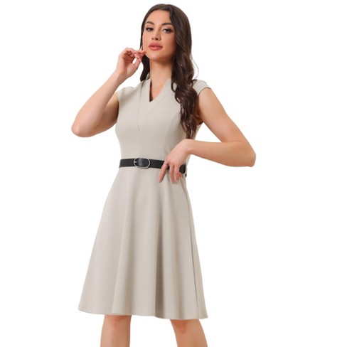 Classic fashion dress for work