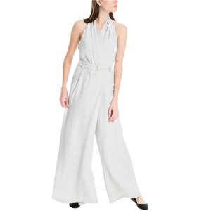 Max Studio London Womens Belted Jumpsuit - 1 of 1