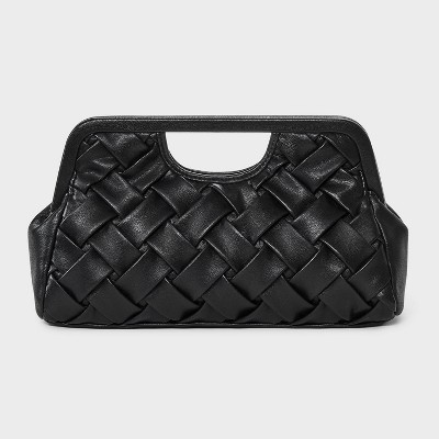 Frame Clutch Bag - A New Day™ Black