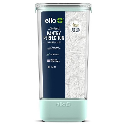 Ello 16 Cup Plastic Canister