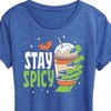Women's - Instant Message - Fall Short Sleeve Graphic T-Shirt - 2 of 4