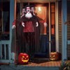 Slickblue 5.7ft Halloween Vampire Yard Decoration with LED Lights, Sound & Interactive Features - 4 of 4