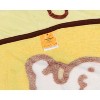 Hello Kitty And Friends Blanket Pompompurin And Muffin Fuzzy Fleece Plush Cute Soft Throw Blanket Multicoloured - 2 of 3
