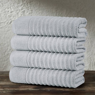 Ribbed Towel Set - Isla Jade