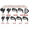 Founders Club TG2 Complete Womens Golf Set - Right-handed - 3 of 4