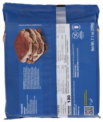 Schar Gluten-Free Ladyfingers - Case of 6/7.1 oz