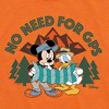 Boys' - Disney - No Gps Short Sleeve Graphic T-Shirt - 2 of 4